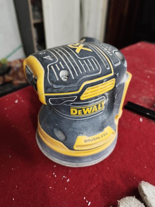 Шлифмашина девольт,сша