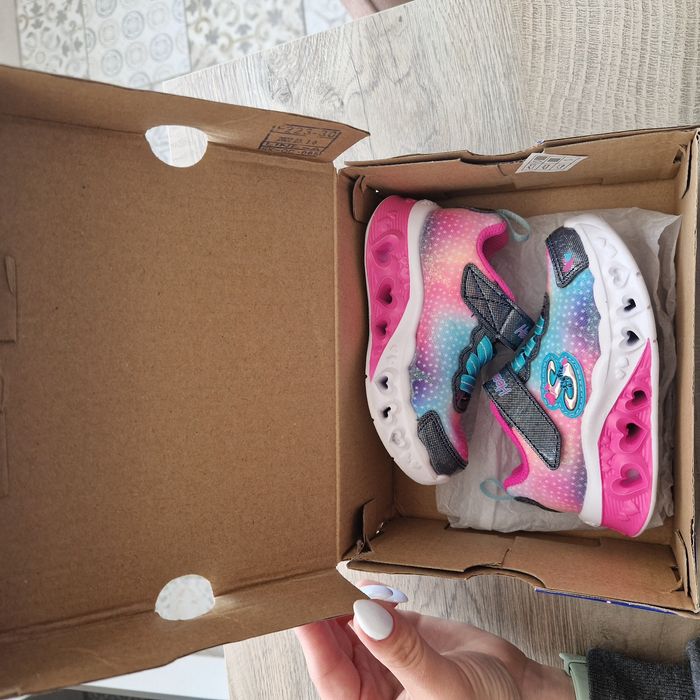 Детски маратонки Skechers