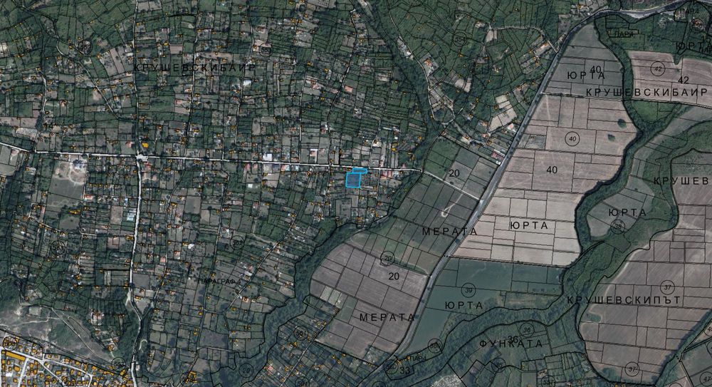 Продава се Парцел в Севлиево - 2232 кв.м за 16 €/кв.м - Снимка #2