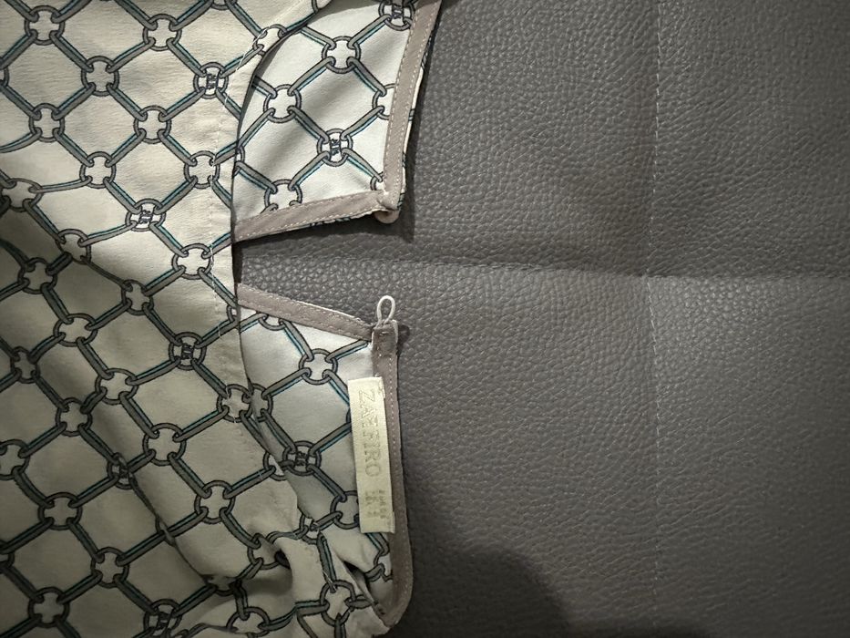 Блузка крепдешин