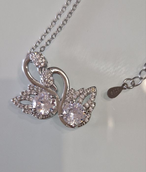 Сребърни колиета с висулка