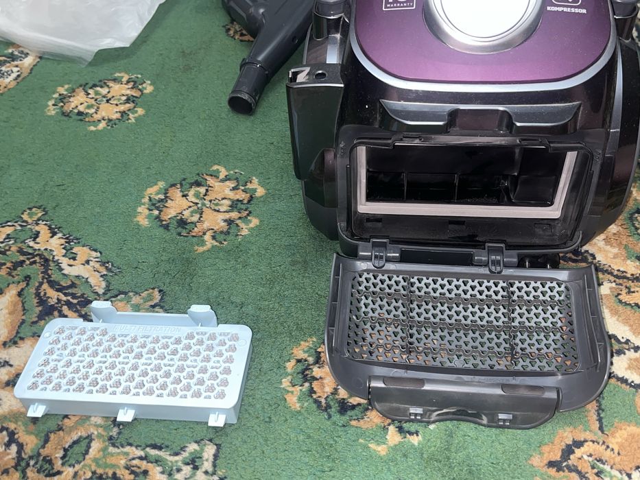 Пылесос LG kompressor