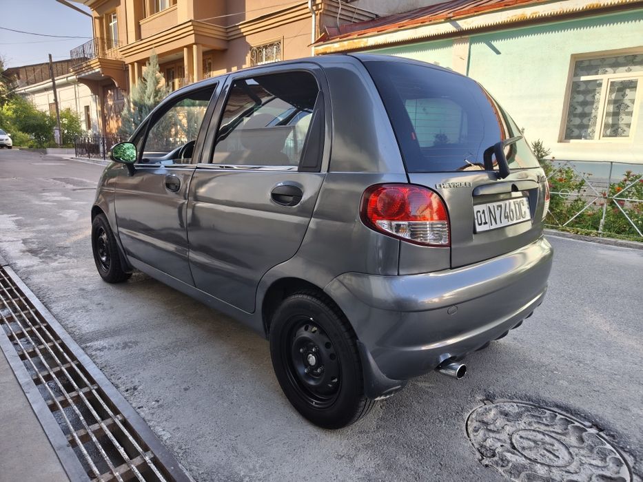 Matiz 2014    yil