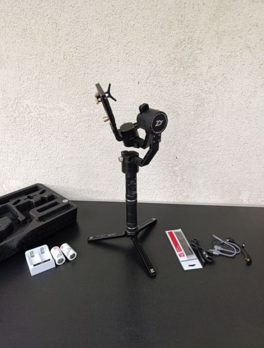 dji ronin sc shiyun tech plus rotita roata rozeta focus zoom gimbal