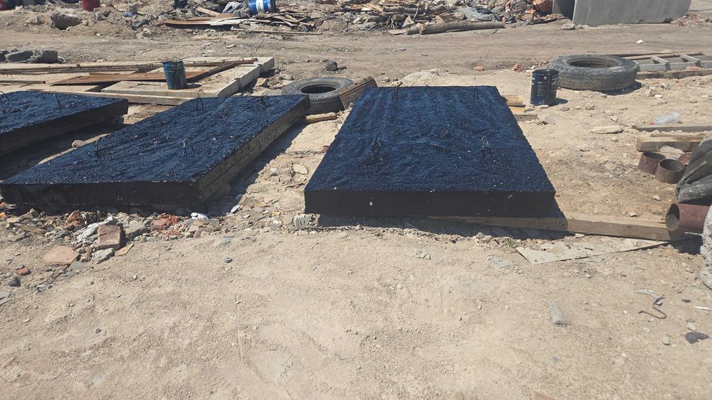 Продаю накрывочные плиты, дорожные плиты