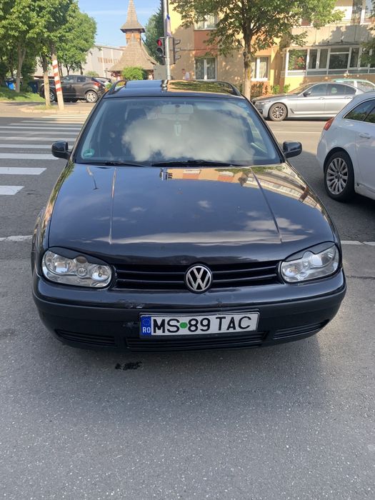 Vw golf 4 benzină