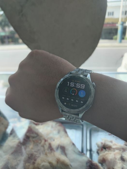 huawei gt4 watch