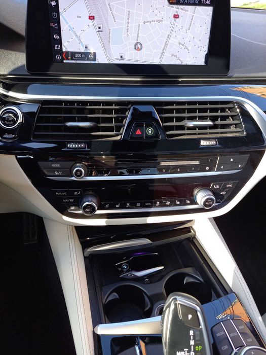 BMW SERIA 5, 120000 km ,G30 520 XDRIVE