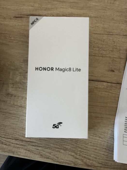 Honor Magic8 Lite NOU