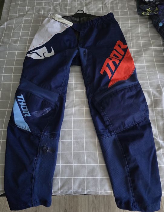 Pantaloni Enduro Thor - M