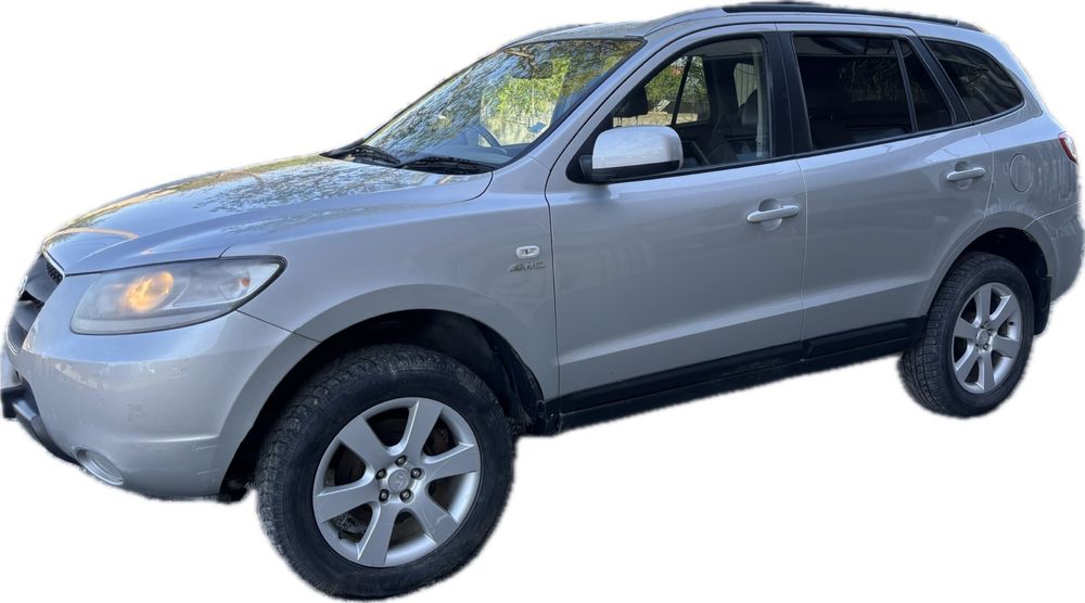 Hyundai Santa Fe 2  2.2 CRDi  Хюндай Санта Фе 2.2 ЦРДИ  на части!