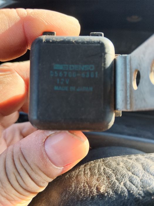 Реле бензонасоса Мазда 323f