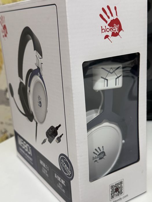 Наушники bloody M590i