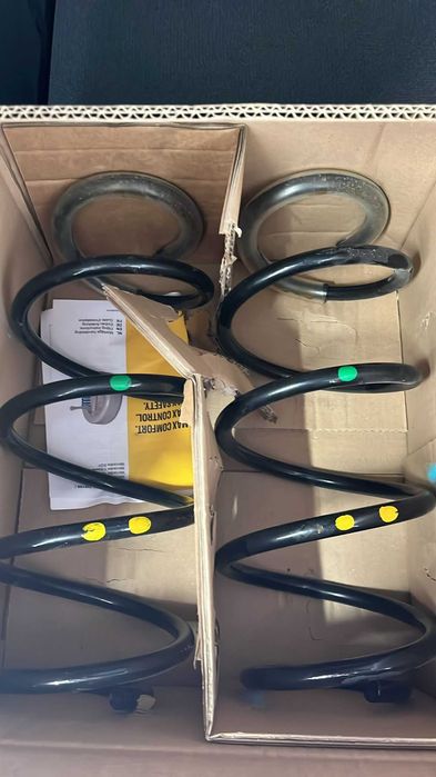 Set arcuri Vito W447