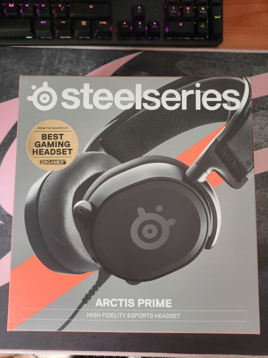 Vand casti steelseries arctis prime