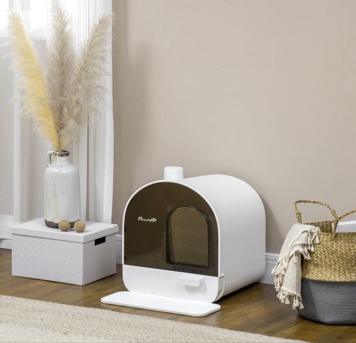 Котешка тоалетна PawHut