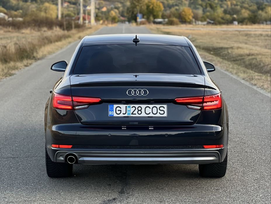 AUDI A4 2018 — imagine 4