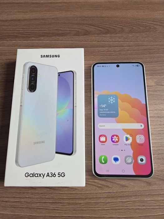 Samsung galaxy A36 256gb