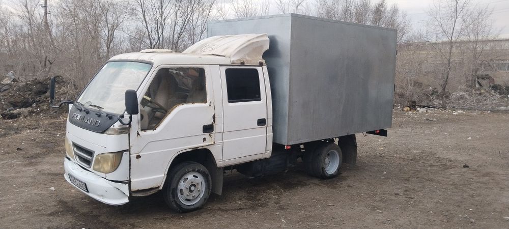 Продам фотон Форланд