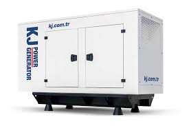 Дизельный генератор KJPower KJS 200 / KJPower KJS 200 dizel generatori