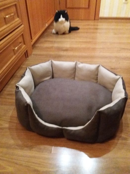 Продам лежак для кота