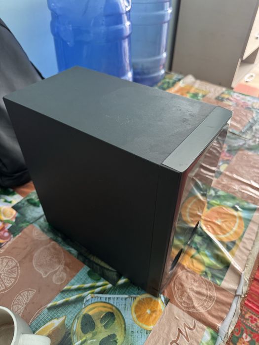 Sharp super woofeer