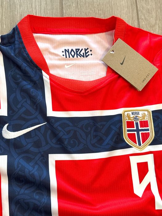 Tricou Fotbal Haaland M