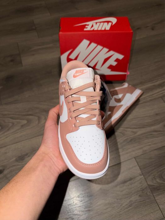 Nike dunk low marimi mici