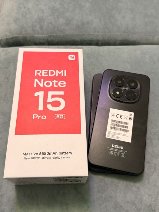 redmi note 15 pro 5G new madel