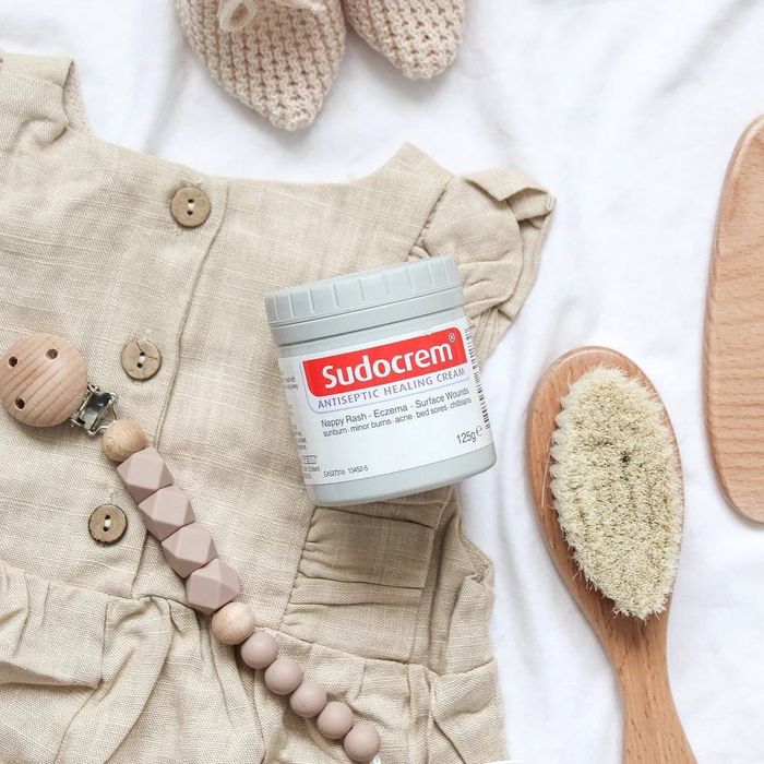 Детский крем Sudocrem, защитный и успокаивающий, для подгузников ОРИГИ