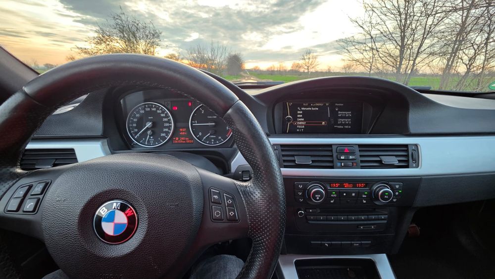 BMW seria 3 M paket
