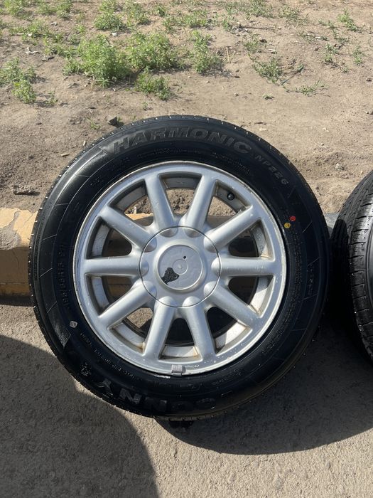 Ромашка на ауди р15