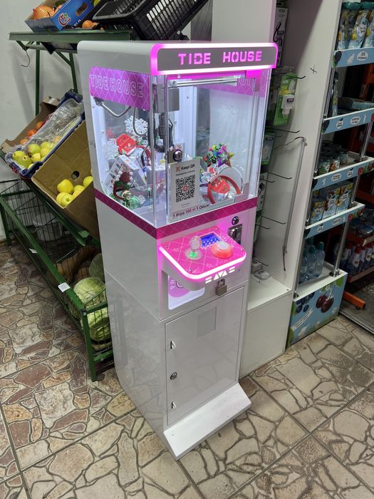 Маленькие аппараты хватайка