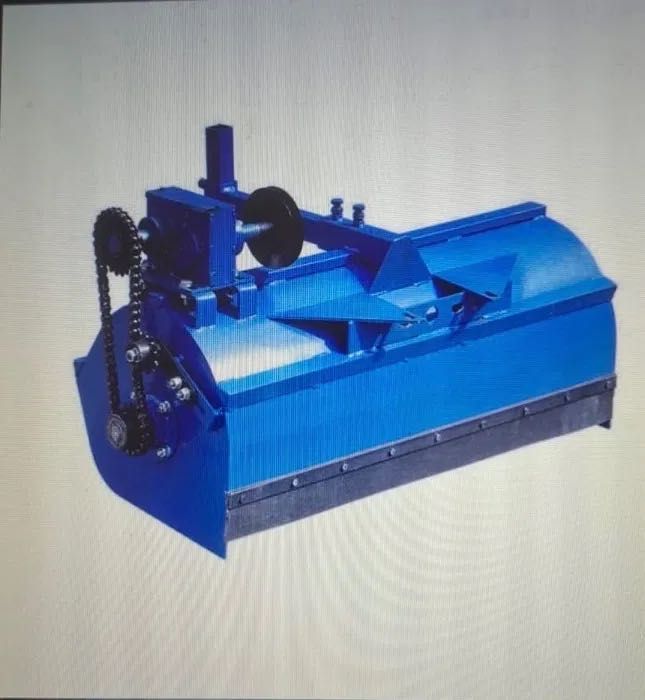 Tocator cu prinderea frontală pentru motocultor si tractoras