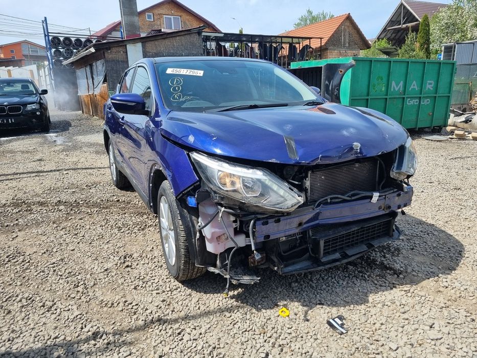Десен заден фар Nissan Qashqai J11 2013 - 2017 SUV 4 в