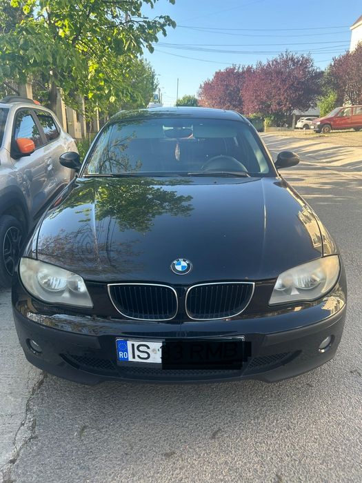 De vanzare, BMW 1