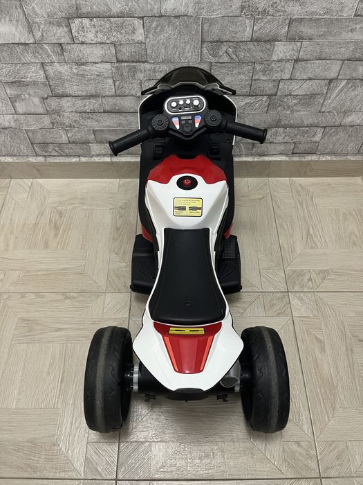 Motocicleta Electrica BMW HP4