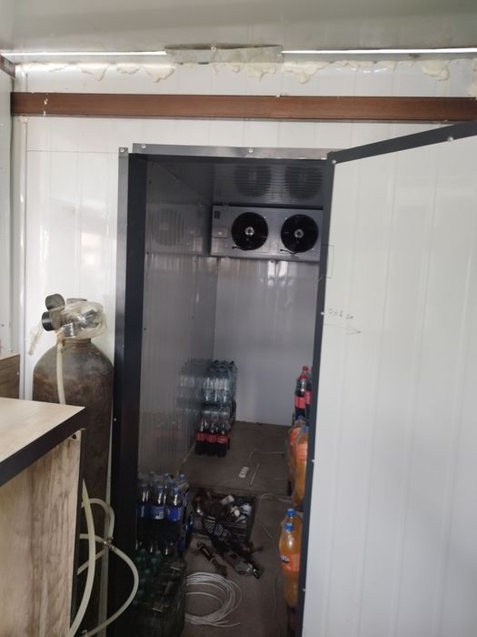 Холодильные камеры  Сендвич панель Монтаж Демонтаж