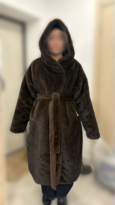 Двухсторонняя шуба