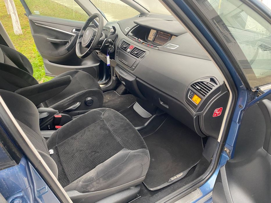 2011 Citroen C4 Picasso Automat - 2.0 HDi 136Cp - Euro 5