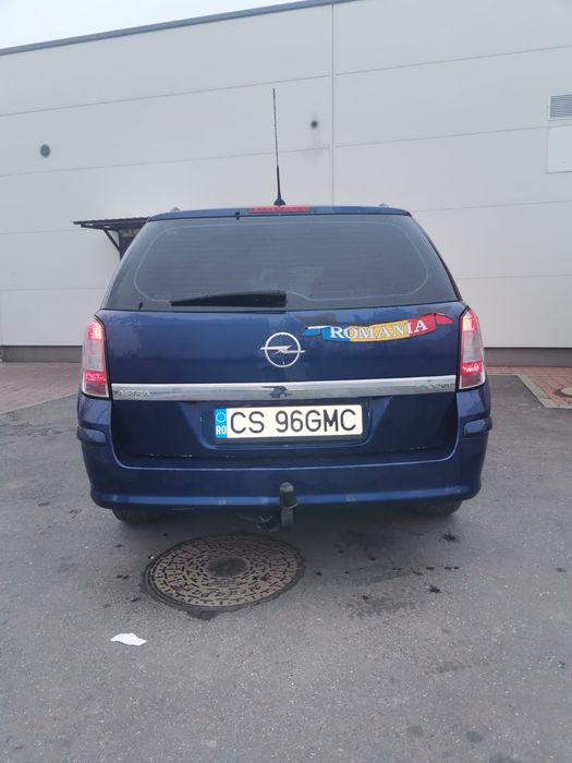 Opel astra H break