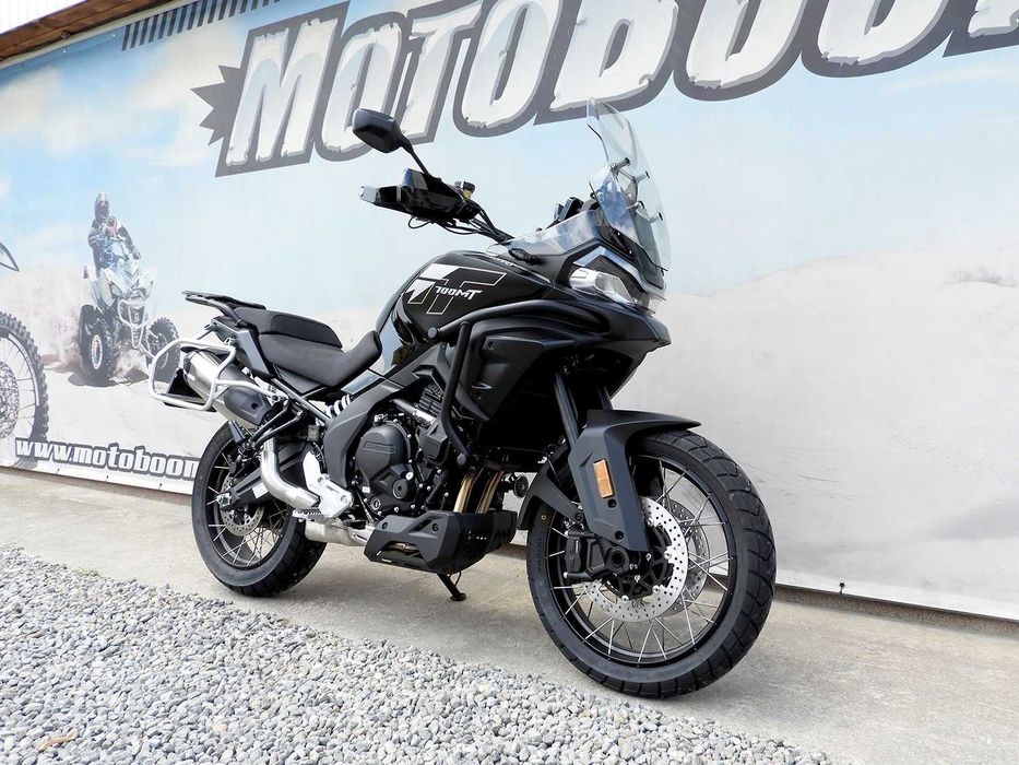 Motocicletă CFMOTO 700MT ABS 2026 | Finantare rapida
