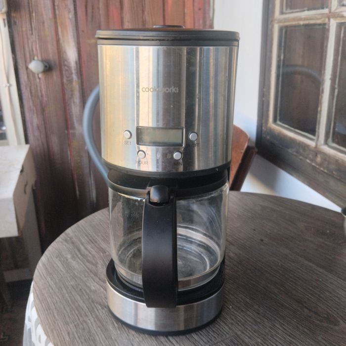 Кафемашина за шварц кафе