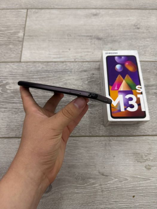Samsung M31S 128