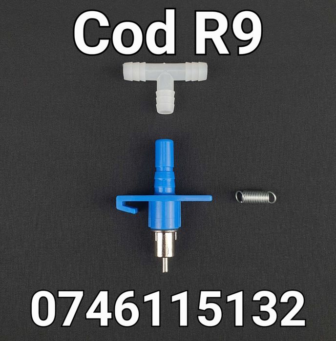 Iepuri-Chinchila-Adapatori Automate Suzete Niplu-Corp Mare Solid - R9