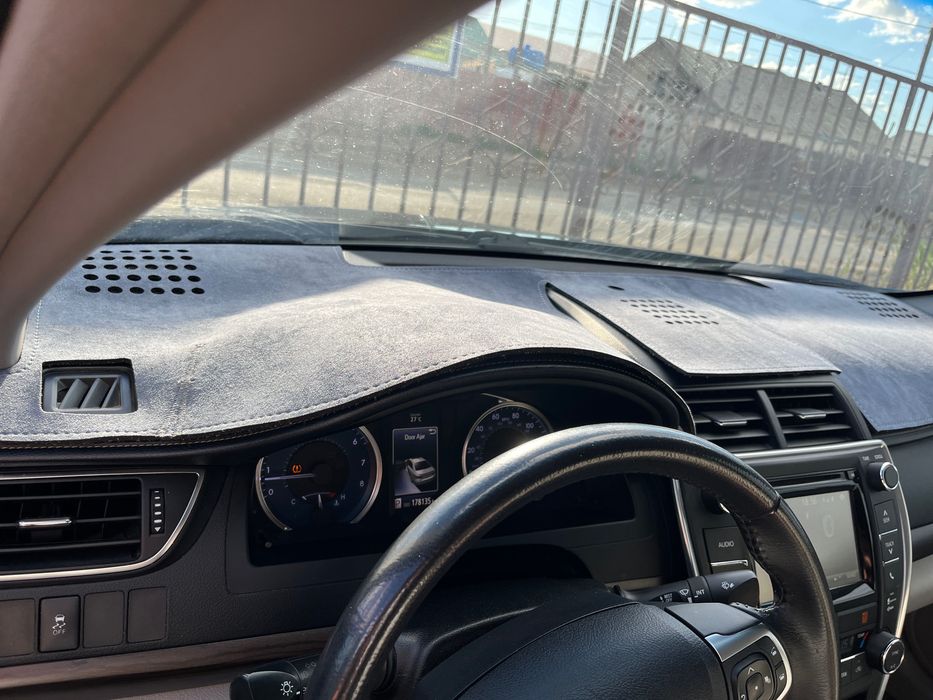 Накидки на панель Автомобиля Алькантара Атырау