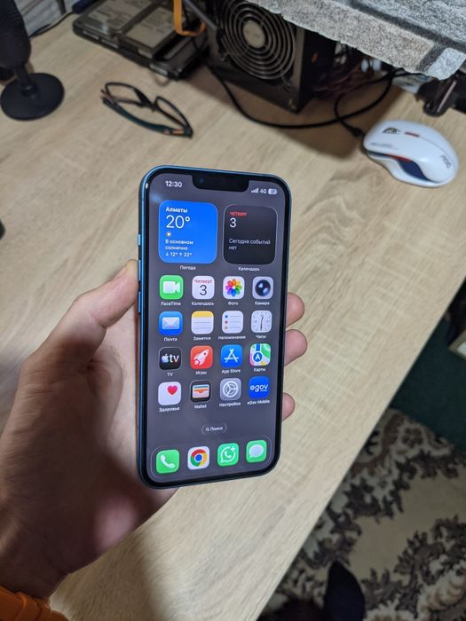 iPhone 13 128GB  обмен