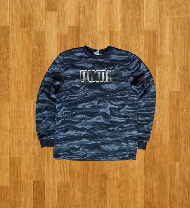 Hanorac camo Puma