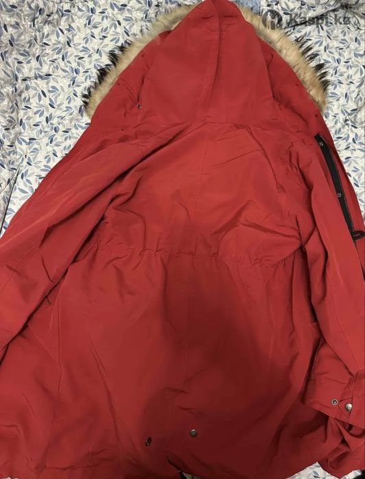 Продам куртку парку