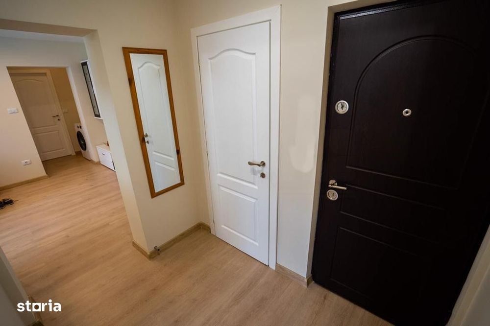 Apartament  cu 3 Camere de Vânzare| Suceava/Ultracentral | 100.000Euro